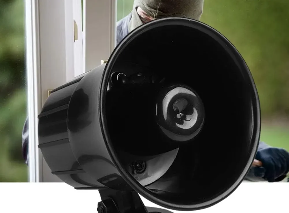 علت سوختن بلندگو دزدگیر 1 علت سوختن بلندگو دزدگیر