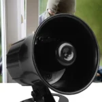 علت سوختن بلندگو دزدگیر